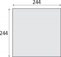 Bardani Quick Lodge 4 Partytent Grijs -Camping Verkoop 74469 bardani quick lodge 4 partytent