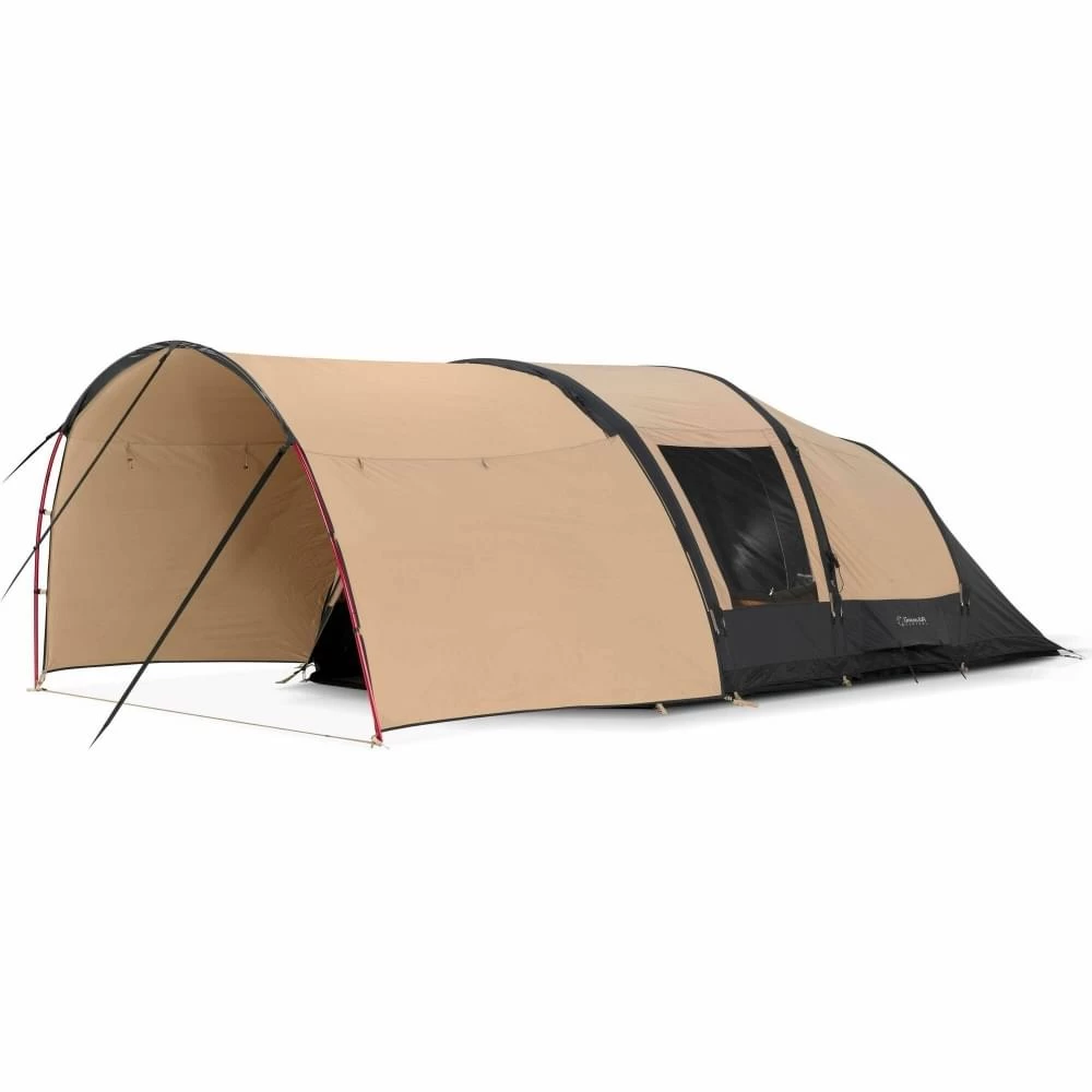 Bardani AirWave 300 DeLuxe TC AIR - 4 Persoons Opblaastent Beige 4 Bardani AirWave 300 DeLuxe TC AIR - 4 Persoons Opblaastent Beige - Afbeelding 2