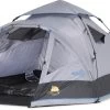 Safarica Velocity 3 - 3 Persoons Tent Grijs -Camping Verkoop 74769 safarica velocity 3 3 persoons tent