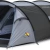 Safarica Hurricane M Pop Up - 2 Persoons Tent Grijs -Camping Verkoop 74775 safarica hurricane m pop up 2 persoons tent
