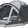 Safarica Kenia 190 - 2 Persoons Tent Grijs -Camping Verkoop 74787 safarica kenia 190 2 persoons tent