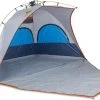 Safarica Hawaii 2.0 Beachshelter Blauw -Camping Verkoop 74807 safarica hawaii 2.0 beachshelter