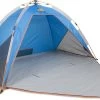 Safarica Bora Beachshelter Blauw 2 Safarica Bora Beachshelter Blauw -Camping Verkoop 74809 safarica bora beachshelter