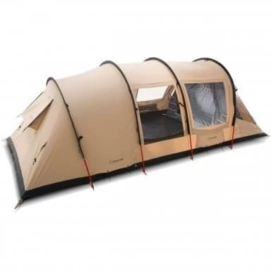 Bardani Porto Grande 650 RSTC - 6 Persoons Tent Beige 4 Bardani Porto Grande 650 RSTC - 6 Persoons Tent Beige - Afbeelding 2