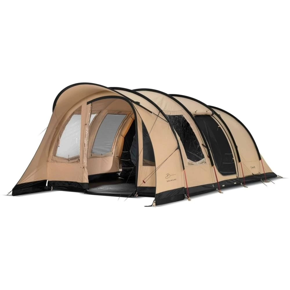 Bardani Spitfire 340 XL RSTC - 5 Persoons Tent Beige 3 Bardani Spitfire 340 XL RSTC - 5 Persoons Tent Beige