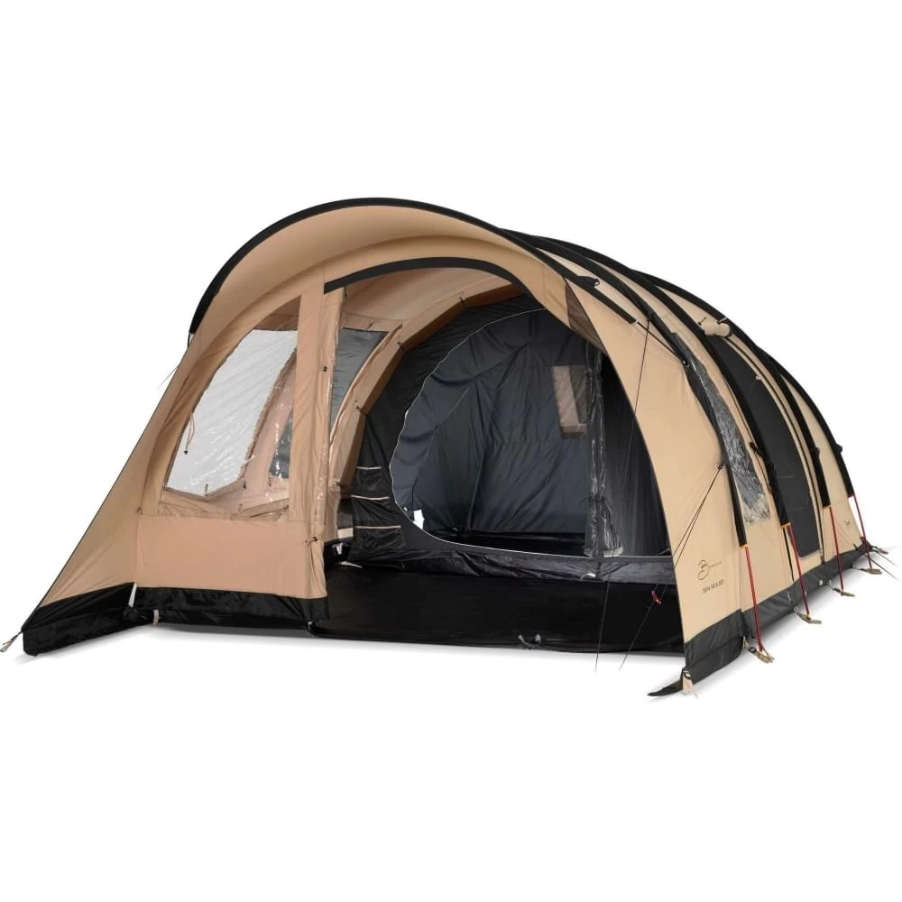 Bardani Spitfire 340 XL RSTC - 5 Persoons Tent Beige 5 Bardani Spitfire 340 XL RSTC - 5 Persoons Tent Beige - Afbeelding 3