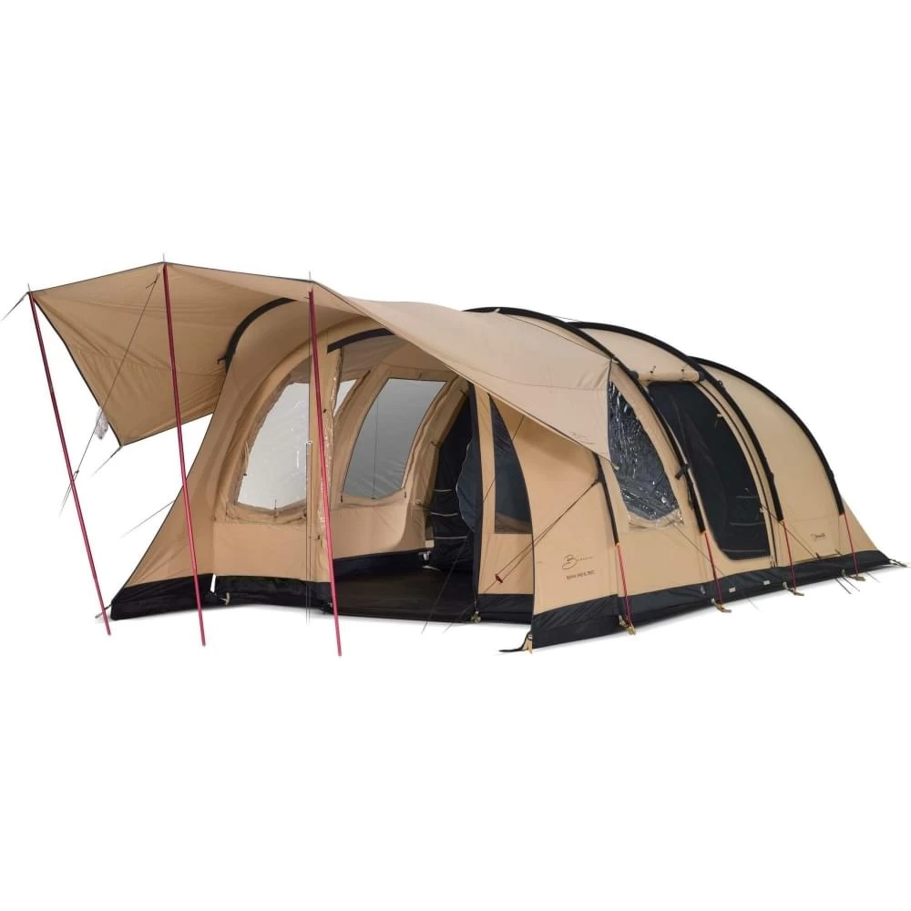 Bardani Spitfire 340 XL RSTC - 5 Persoons Tent Beige 14 Bardani Spitfire 340 XL RSTC - 5 Persoons Tent Beige - Afbeelding 12