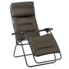 Lafuma RSX Clip Air Comfort XL Relaxstoel Bruin 1 Lafuma RSX Clip Air Comfort XL Relaxstoel Bruin -Camping Verkoop 74872 lafuma rsx clip xl aircomfort taupe