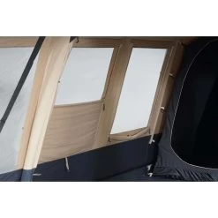 Safarica Pacific Reef 430 TC - 5 Persoons Tent Grijs -Camping Verkoop 75014 safarica pacific reef 430 tc 5 persoons tent