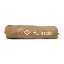 Helinox Cot Max Convertible Veldbed Bruin -Camping Verkoop 75426 helinox cot max convertible veldbed