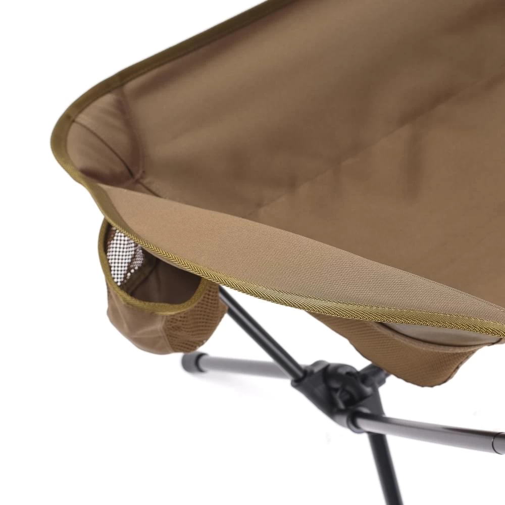 Helinox Savanna Chair Lichtgewicht Stoel Bruin 5 Helinox Savanna Chair Lichtgewicht Stoel Bruin - Afbeelding 3