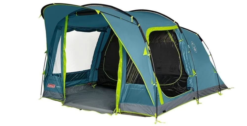 Coleman Aspen 4 - 4 Persoons Tent 3 Coleman Aspen 4 - 4 Persoons Tent