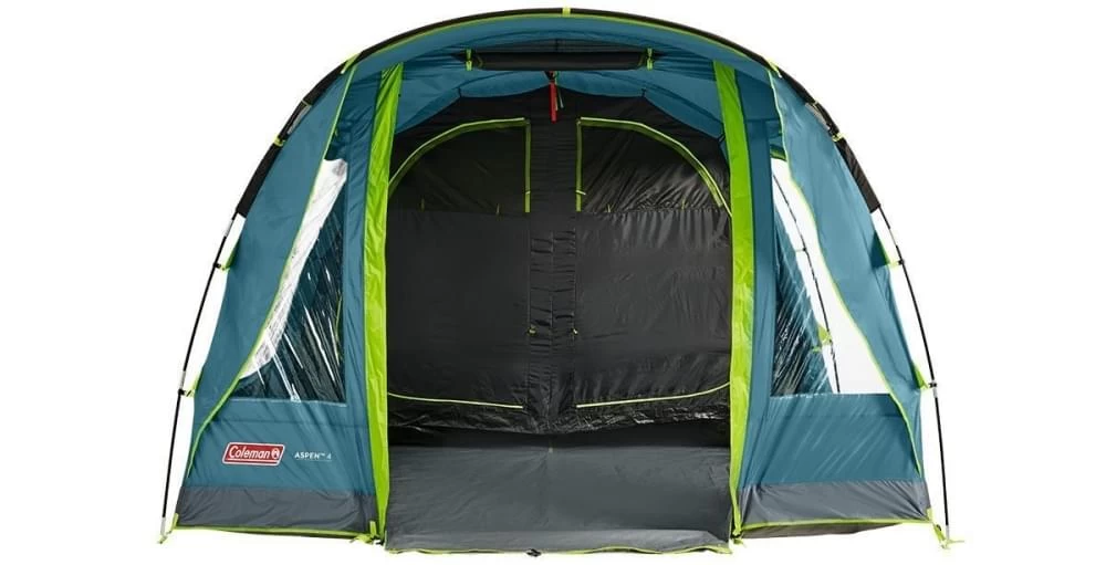 Coleman Aspen 4 - 4 Persoons Tent 4 Coleman Aspen 4 - 4 Persoons Tent - Afbeelding 2