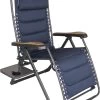 Bardani Riposo Alu 3D Comfort Relaxstoel Blauw -Camping Verkoop 76092 bardani riposo alu 3d comfort campingstoel