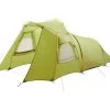 Vaude Chapel L XT 3P / 3 Persoons Tent Groen -Camping Verkoop 78561 vaude chapel l xt 3p 3 persoons tent