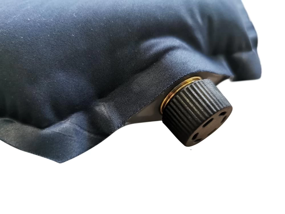 Campguru Beatle Stretch 10 Slaapmat Blauw 4 Campguru Beatle Stretch 10 Slaapmat Blauw - Afbeelding 2