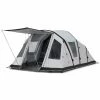 Bardani AirWave 300 - 4 Persoons Opblaastent Grijs -Camping Verkoop 80334 bardani airwave 300