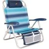 Safarica Santa Cruz Strandstoel Blauw -Camping Verkoop 80469 safarica santa cruz strandstoel marine