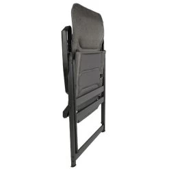 Bardani Bernardo XL 3D Comfort Campingstoel Grijs 8 Bardani Bernardo XL 3D Comfort Campingstoel Grijs -Camping Verkoop 80620 bardani bernardo xl 3d comfort campingstoel