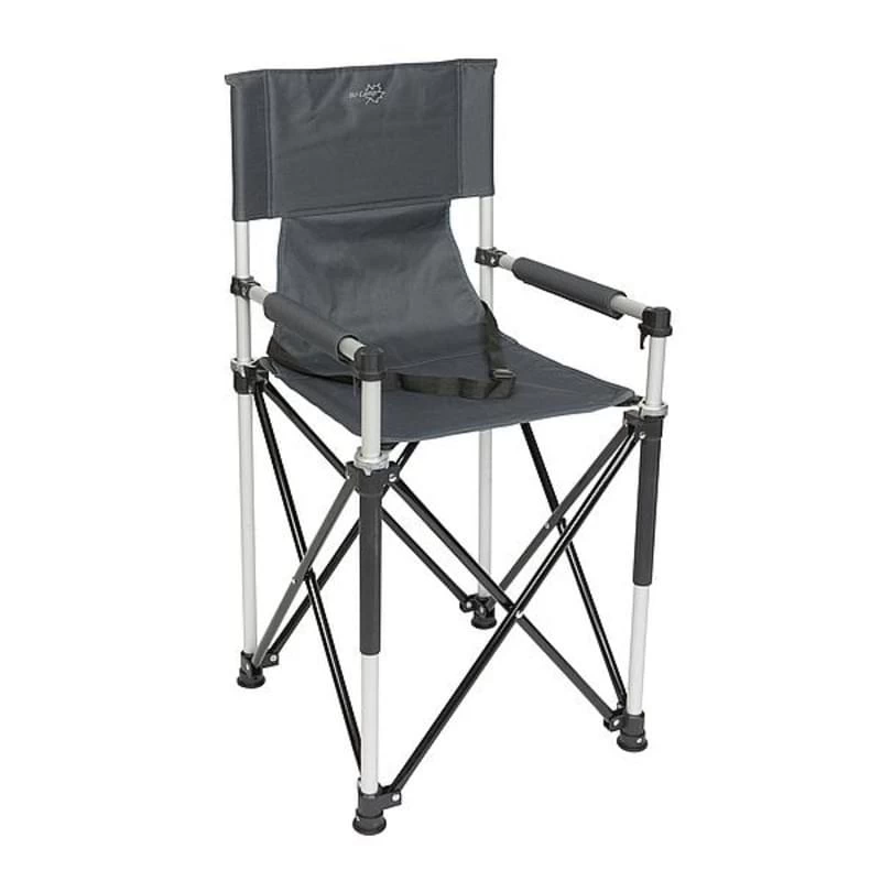Bo-Camp Compact Kinderstoel Donkergrijs 3 Bo-Camp Compact Kinderstoel Donkergrijs