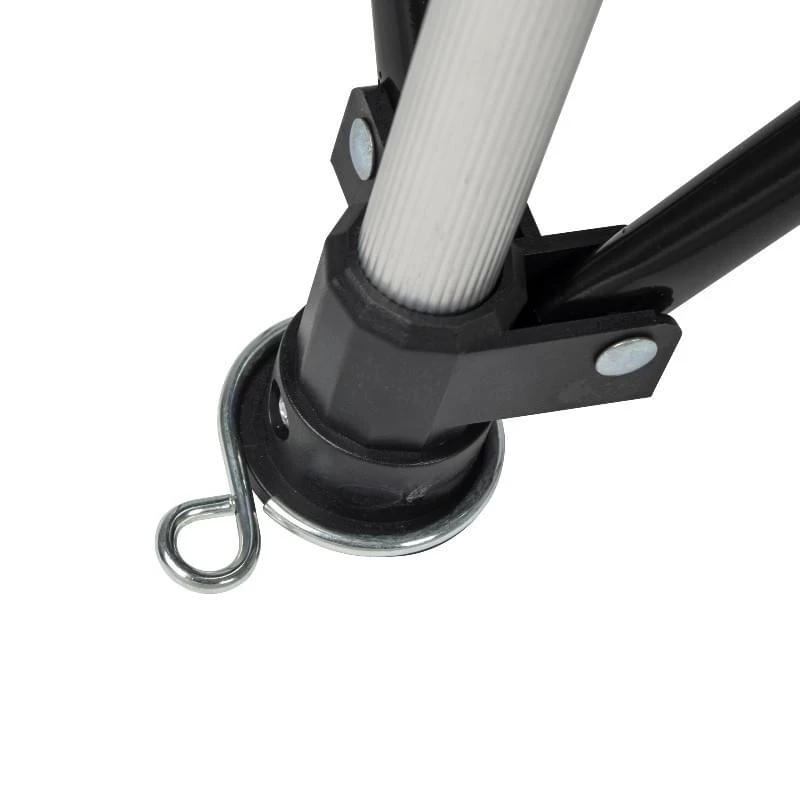 Bo-Camp Compact Kinderstoel Donkergrijs 6 Bo-Camp Compact Kinderstoel Donkergrijs - Afbeelding 4