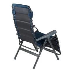 Crespo AP-232 Air-Deluxe Relaxstoel Blauw -Camping Verkoop 80889 crespo ap 232 air deluxe relaxstoel
