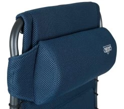 Crespo AP-232 Air-Deluxe Relaxstoel Blauw -Camping Verkoop 80891 crespo ap 232 air deluxe relaxstoel