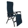 Crespo AP-242 Air-Deluxe Relaxstoel Blauw 2 Crespo AP-242 Air-Deluxe Relaxstoel Blauw -Camping Verkoop 80906 crespo ap 242 air deluxe ergonomie relaxstoel