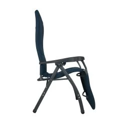 Crespo AP-242 Air-Deluxe Relaxstoel Blauw -Camping Verkoop 80908 crespo ap 242 air deluxe ergonomie relaxstoel