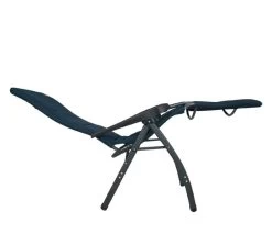 Crespo AP-242 Air-Deluxe Relaxstoel Blauw -Camping Verkoop 80909 crespo ap 242 air deluxe ergonomie relaxstoel