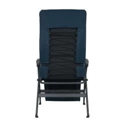 Crespo AP-242 Air-Deluxe Relaxstoel Blauw -Camping Verkoop 80910 crespo ap 242 air deluxe ergonomie relaxstoel