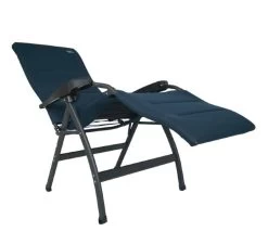 Crespo AP-242 Air-Deluxe Relaxstoel Blauw -Camping Verkoop 80911 crespo ap 242 air deluxe ergonomie relaxstoel