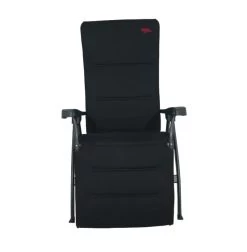 Crespo AP-242 Air-Deluxe Relaxstoel Zwart -Camping Verkoop 80914 crespo ap 242 air deluxe ergonomie relaxstoel