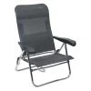 Crespo AL-205 Strandstoel Donkergrijs 2 Crespo AL-205 Strandstoel Donkergrijs -Camping Verkoop 80927 crespo al 205 strandstoel