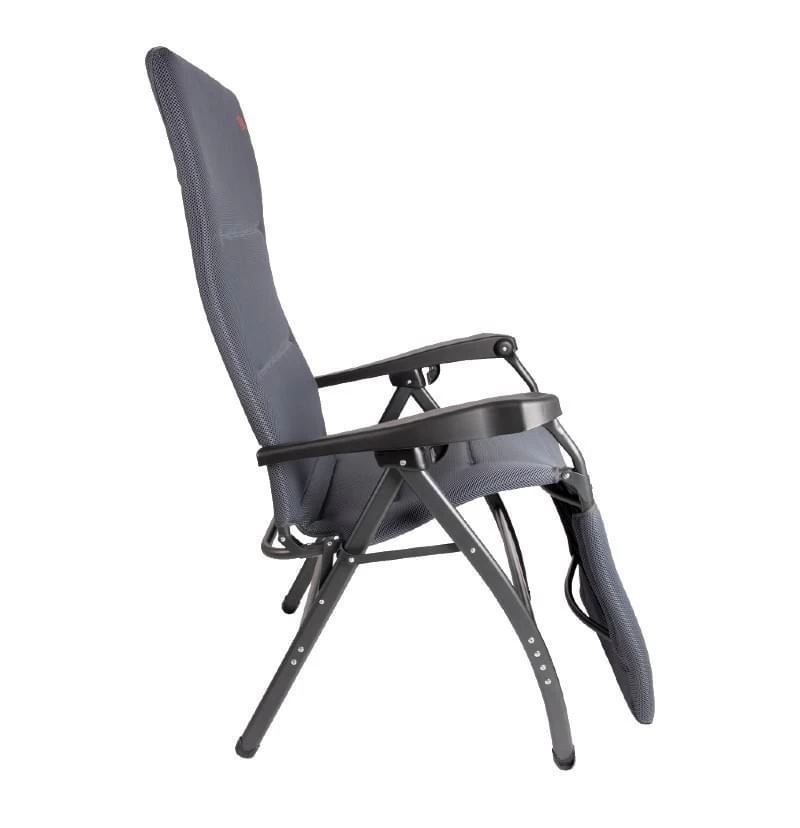 Crespo AP-252 XL Air-Deluxe Relaxstoel Grijs 5 Crespo AP-252 XL Air-Deluxe Relaxstoel Grijs - Afbeelding 3