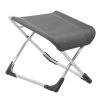 Crespo AL-231 Voetenbank Grijs -Camping Verkoop 81024 crespo al 231 voetenbank