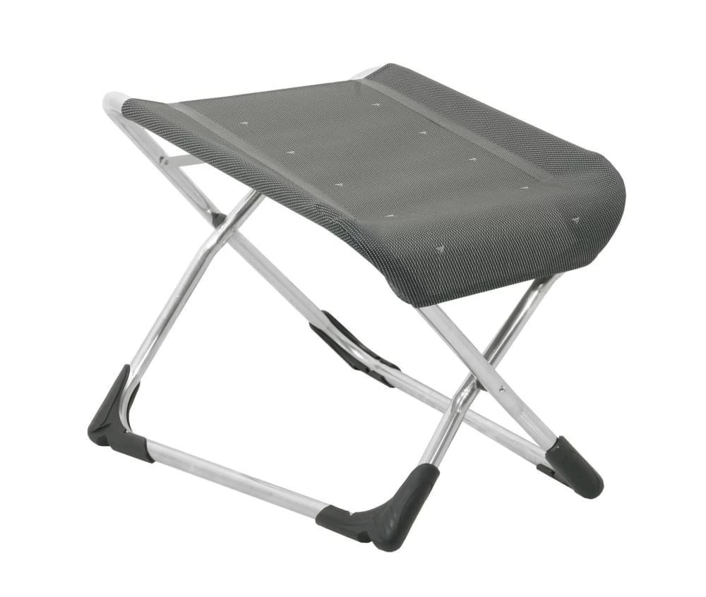 Crespo AL-231 Voetenbank Grijs 3 Crespo AL-231 Voetenbank Grijs