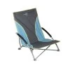Bo-Camp Beach Chair Compact Strandstoel Blauw -Camping Verkoop 81070 bo camp bc beach chair compact