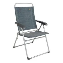 Safarica Islander Campingstoel Grijs