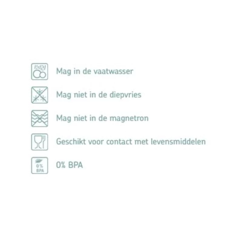 Mepal Serveerschaal Bloom 1,5 L Geel 4 Mepal Serveerschaal Bloom 1,5 L Geel - Afbeelding 2