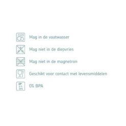 Mepal Saladebestek Bloom 2-delig -Camping Verkoop 81259 mepal saladebestek bloom 2 delig