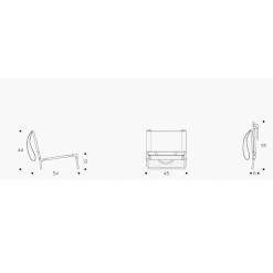 Lafuma CB Velio Strandstoel Blauw -Camping Verkoop 81300 lafuma cb velio strandstoel