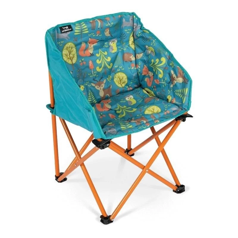 Kampa Dometic Mini Tub Chair Campingstoel - Woodland 3 Kampa Dometic Mini Tub Chair Campingstoel - Woodland