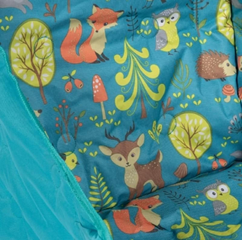 Kampa Dometic Mini Tub Chair Campingstoel - Woodland 4 Kampa Dometic Mini Tub Chair Campingstoel - Woodland - Afbeelding 2