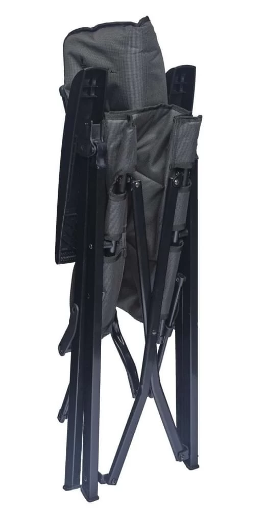 Isabella Modi Campingstoel Donkergrijs 4 Isabella Modi Campingstoel Donkergrijs - Afbeelding 2