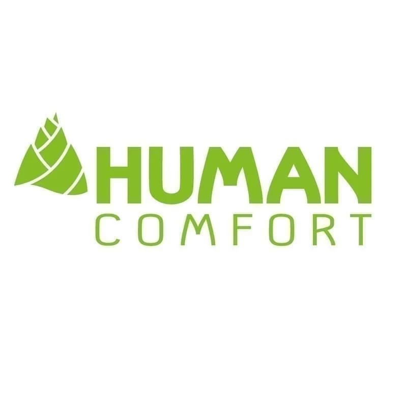 Human Comfort Gentilly 10 Duo Slaapmat Groen 6 Human Comfort Gentilly 10 Duo Slaapmat Groen - Afbeelding 4