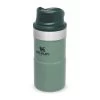 Stanley The Trigger-Action Travel Mug 0,25L Groen -Camping Verkoop 82033 stanley the trigger action travel mug 025l