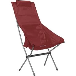 Bach Kingfisher Lichtgewicht Stoel Rood