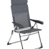 Crespo AL-213 Compact Campingstoel Donkergrijs -Camping Verkoop 83698 crespo al 213 compact campingstoel