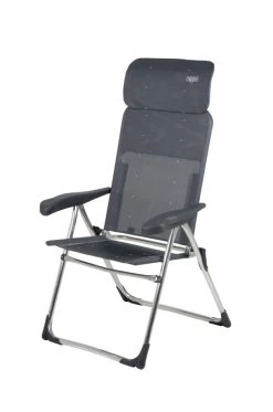 Crespo AL-213 Compact Campingstoel Donkergrijs -Camping Verkoop 83700 crespo al 213 compact campingstoel